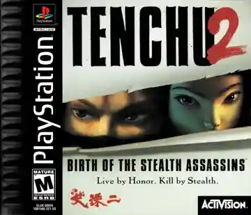 Tenchu 2 - Birth of the Stealth Assassins (US)-PlayStation